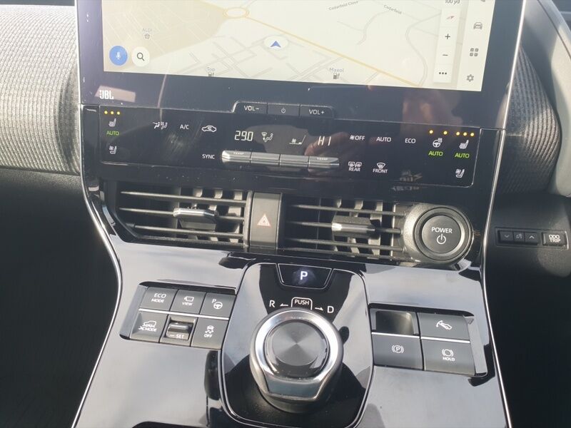 More views of Toyota bZ4X