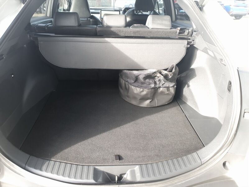 More views of Toyota bZ4X