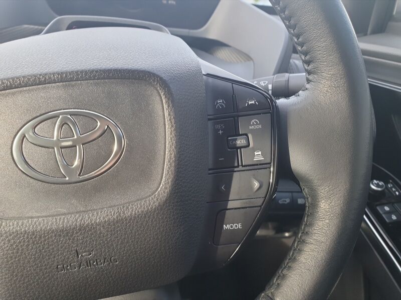 More views of Toyota bZ4X