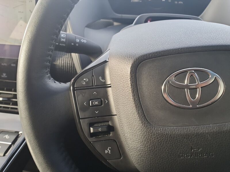 More views of Toyota bZ4X