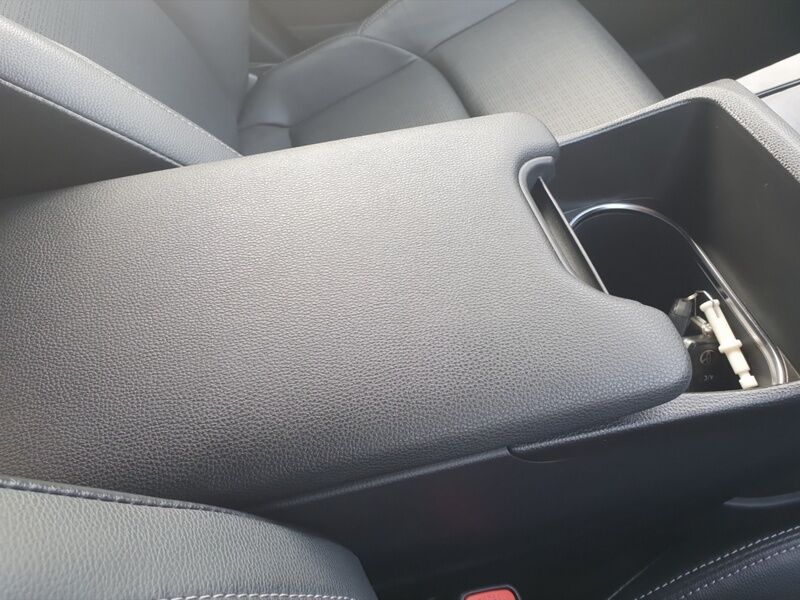 More views of Toyota bZ4X