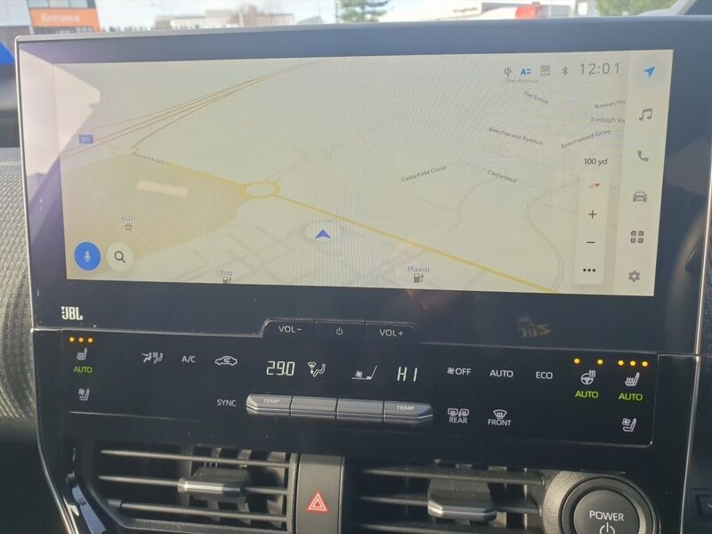 More views of Toyota bZ4X