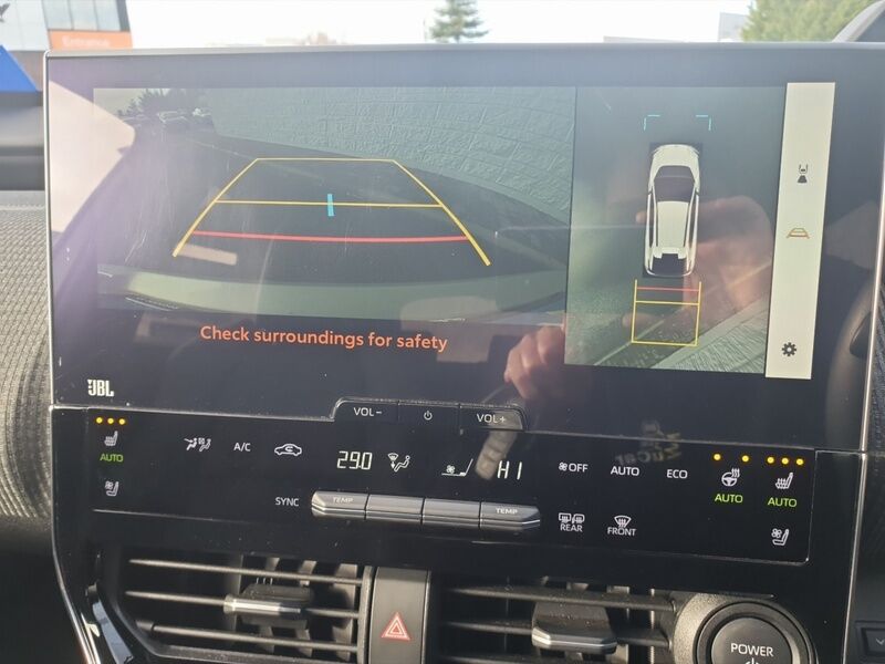 More views of Toyota bZ4X