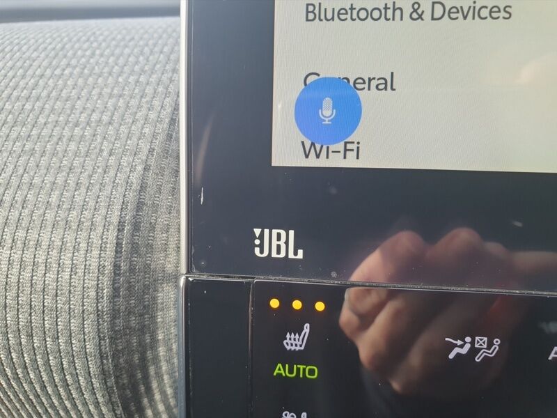 More views of Toyota bZ4X