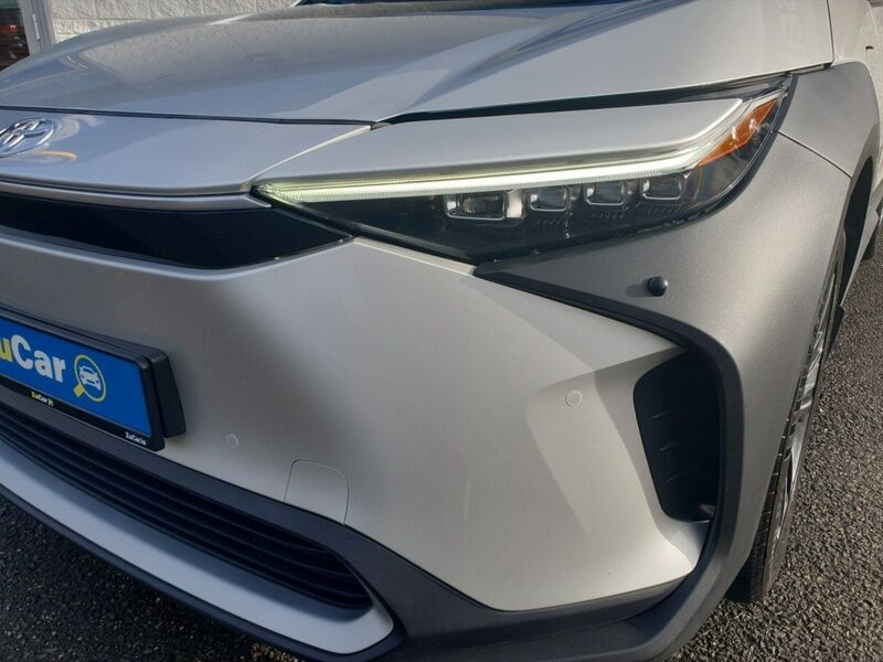 More views of Toyota bZ4X