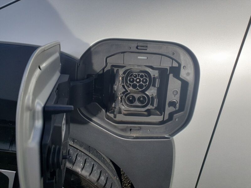 More views of Toyota bZ4X