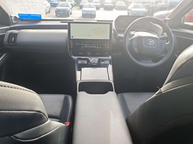 More views of Toyota bZ4X