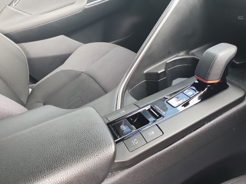 More views of Toyota C-HR