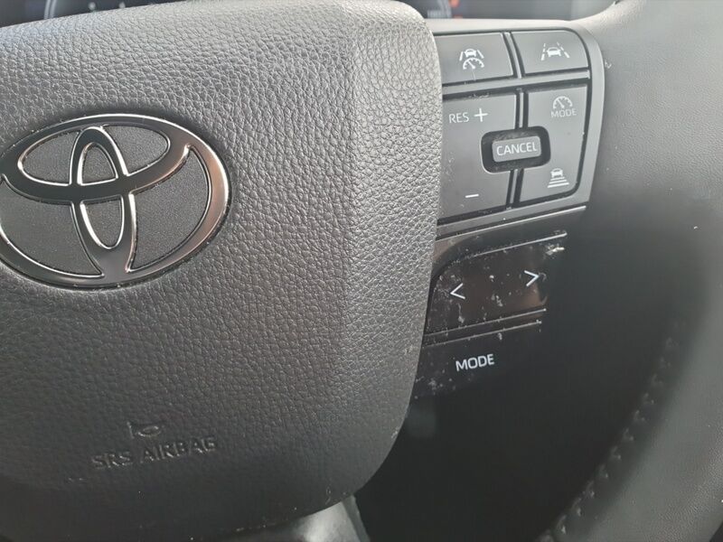 More views of Toyota C-HR