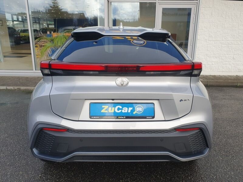 More views of Toyota C-HR