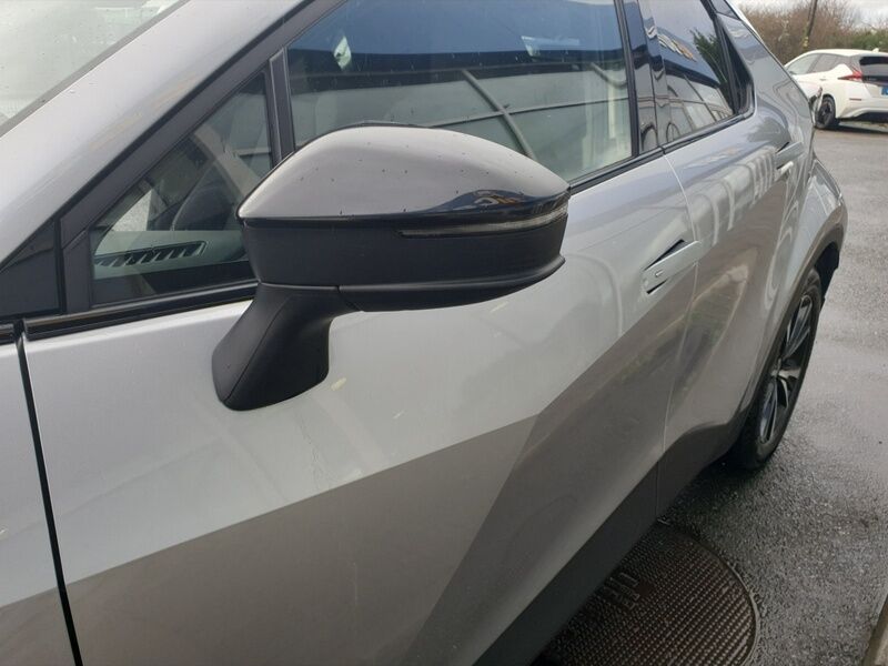 More views of Toyota C-HR