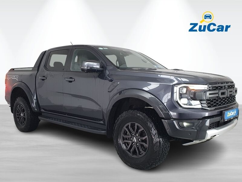 More views of Ford Ranger