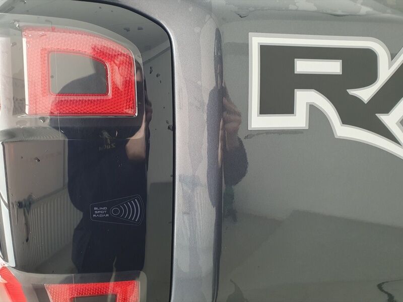 More views of Ford Ranger