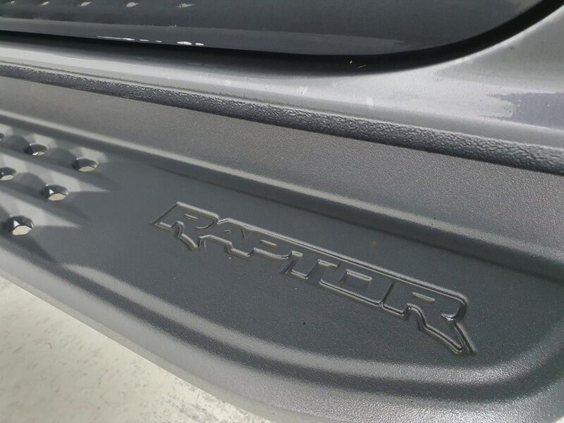 More views of Ford Ranger