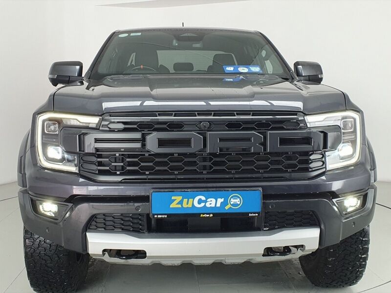 More views of Ford Ranger