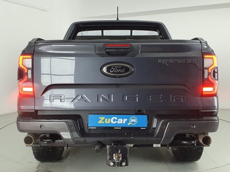 More views of Ford Ranger
