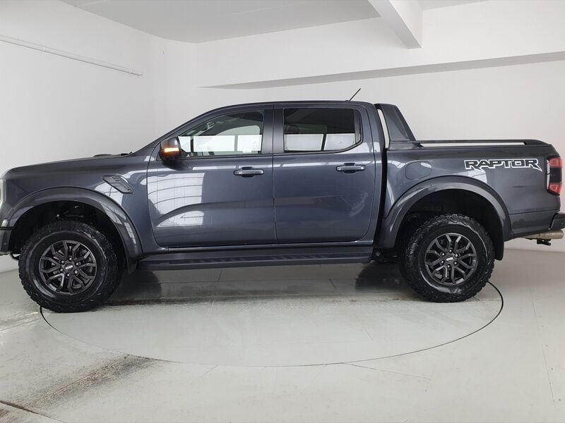 More views of Ford Ranger