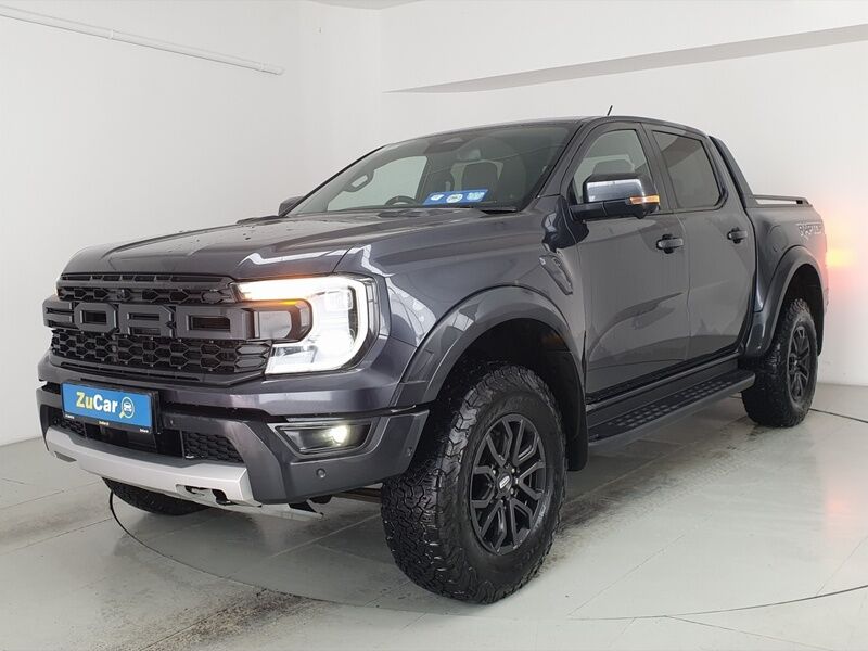 More views of Ford Ranger