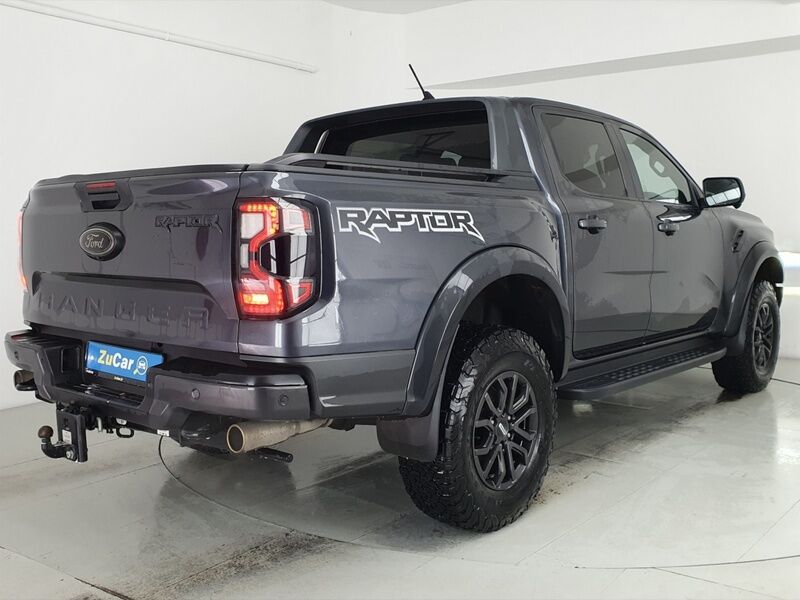 More views of Ford Ranger