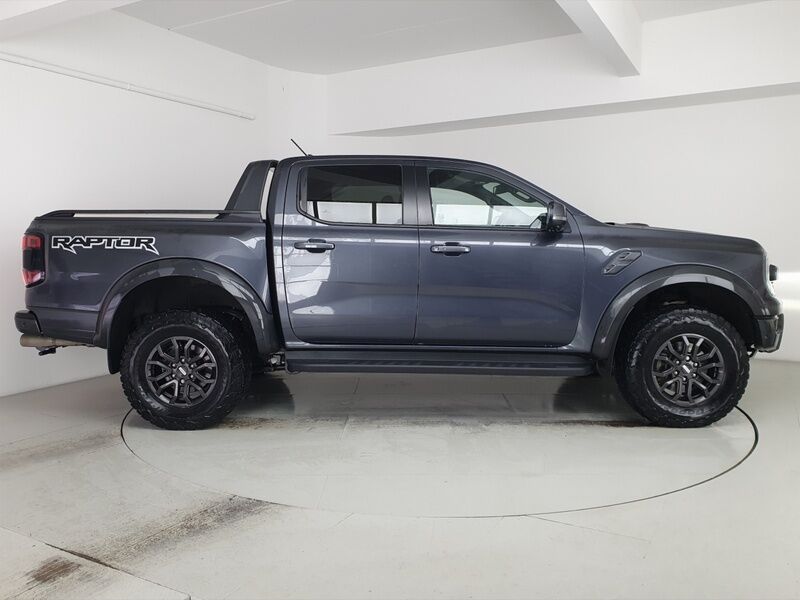 More views of Ford Ranger