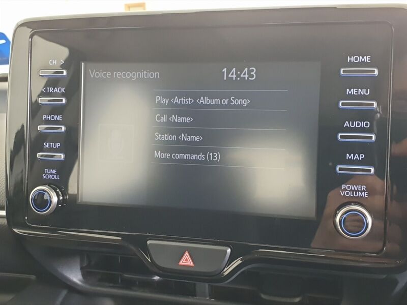 More views of Toyota Yaris