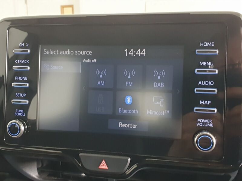 More views of Toyota Yaris