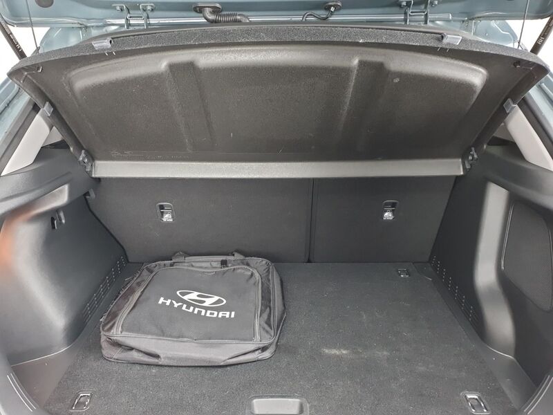 More views of Hyundai KONA