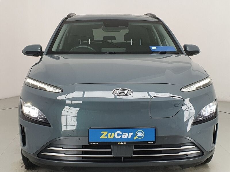 More views of Hyundai KONA