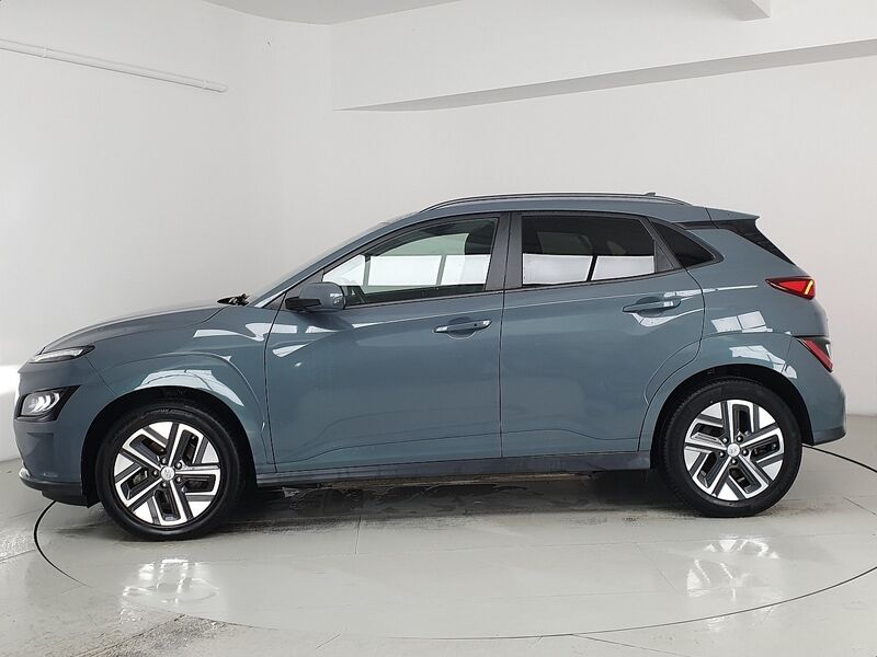 More views of Hyundai KONA