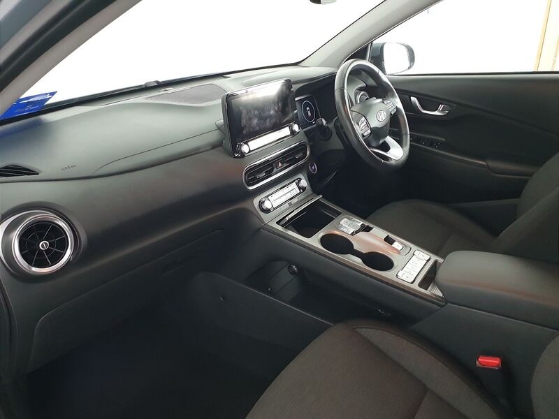 More views of Hyundai KONA