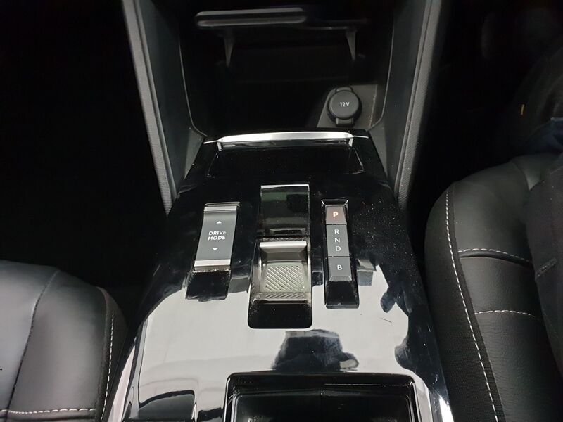 More views of Citroen e-C4