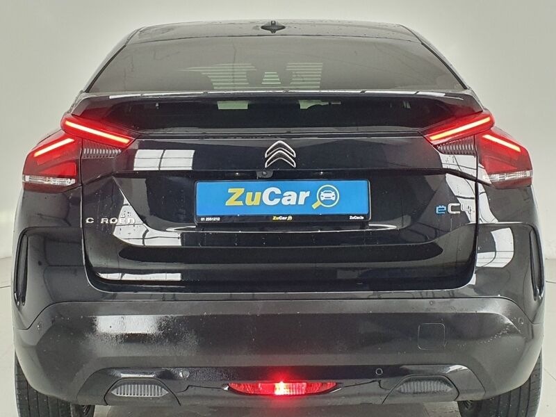 More views of Citroen e-C4