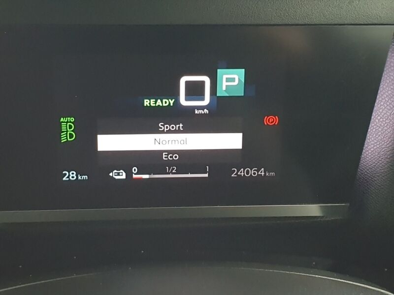 More views of Citroen e-C4