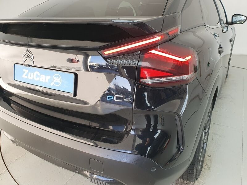 More views of Citroen e-C4