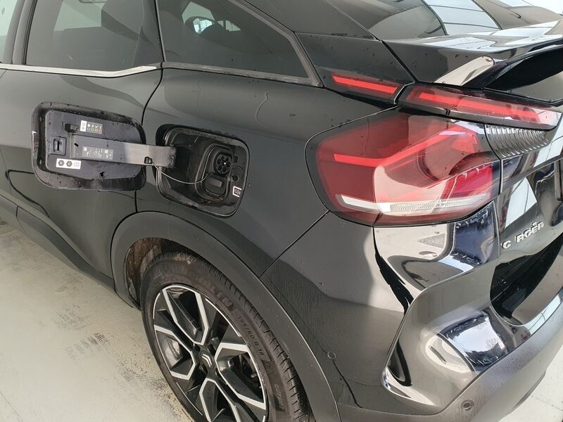 More views of Citroen e-C4