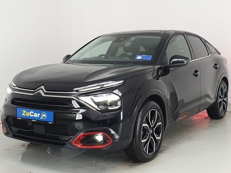 More views of Citroen e-C4