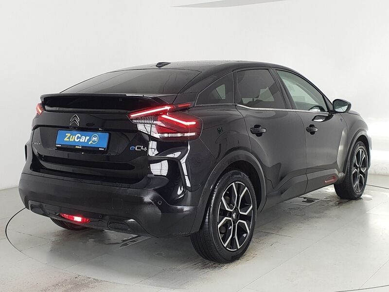 More views of Citroen e-C4