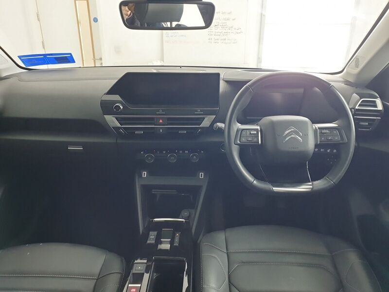 More views of Citroen e-C4