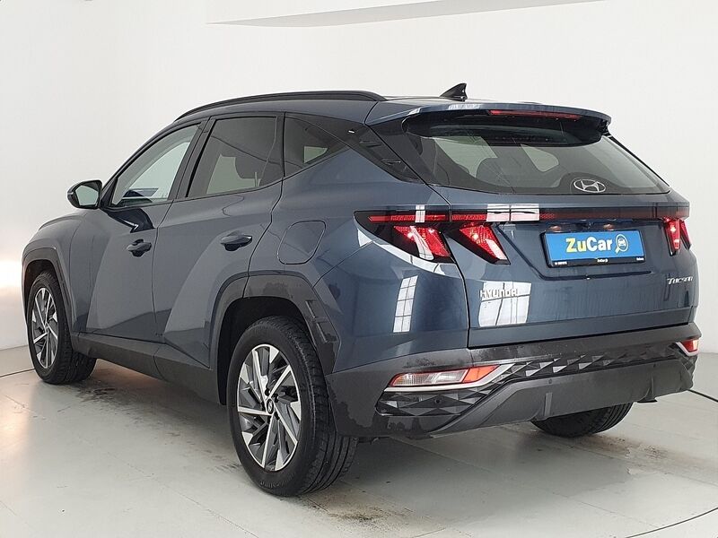 More views of Hyundai Tucson