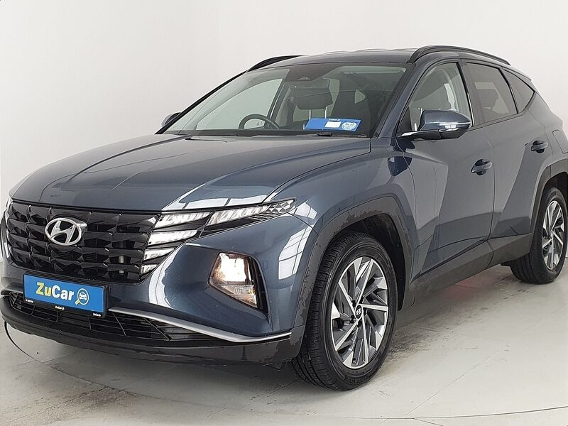 More views of Hyundai Tucson