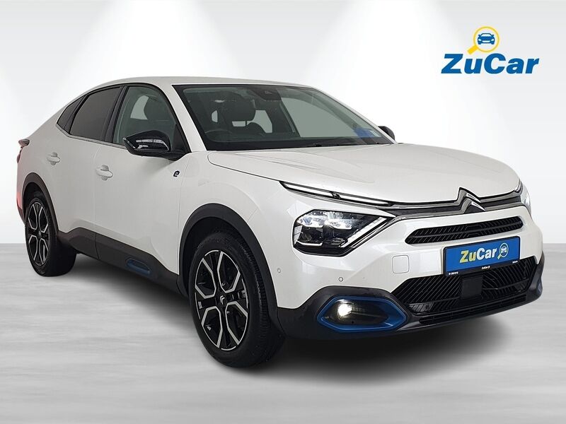 More views of Citroen e-C4 X