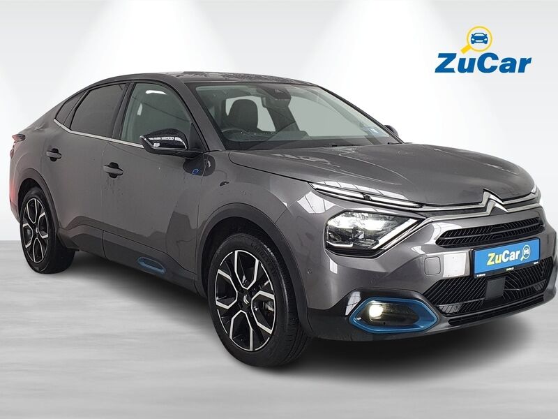 More views of Citroen e-C4 X