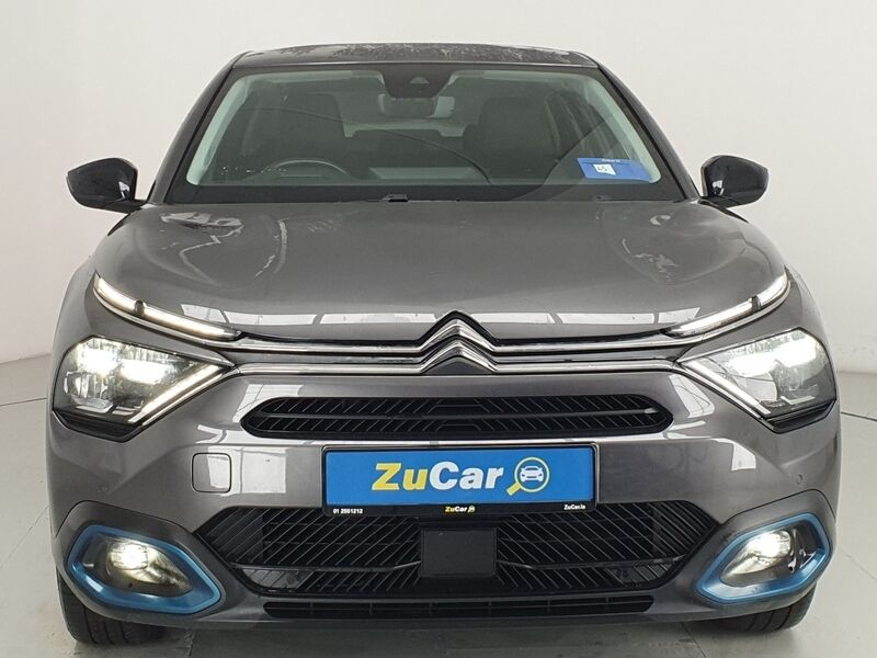 More views of Citroen e-C4 X