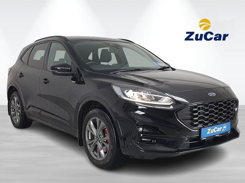 More views of Ford Kuga