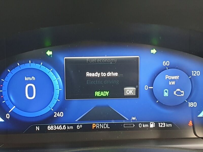 More views of Ford Kuga