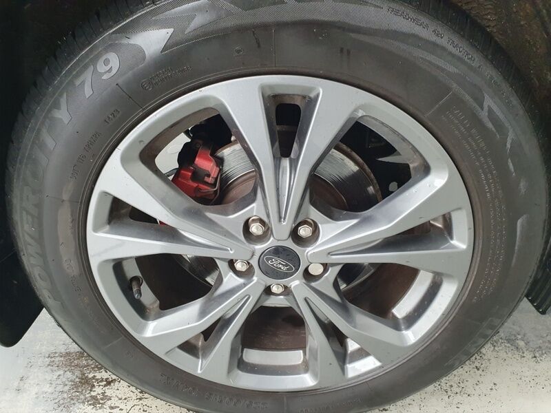 More views of Ford Kuga