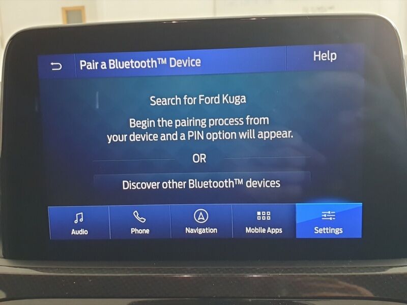 More views of Ford Kuga