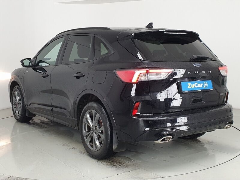 More views of Ford Kuga