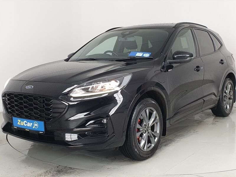 More views of Ford Kuga