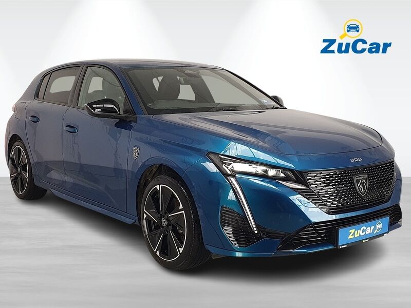 More views of Peugeot 308